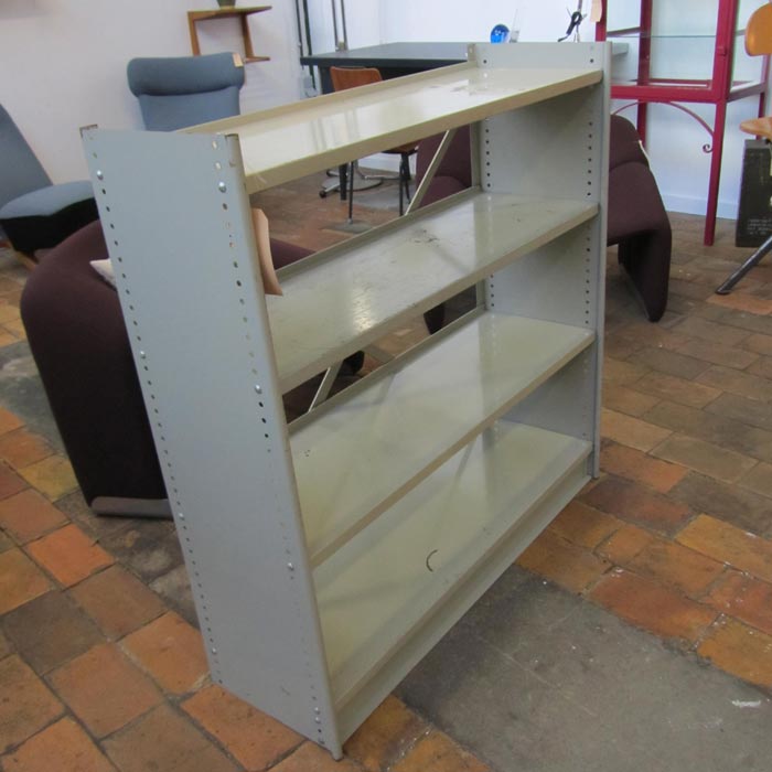 Metal shelf Stabilux, Friso Kramer