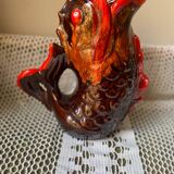 Zoomorphic pitcher
