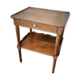 Former serving table