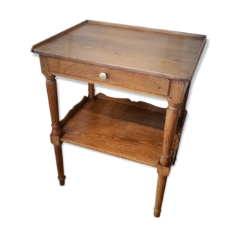 Former serving table