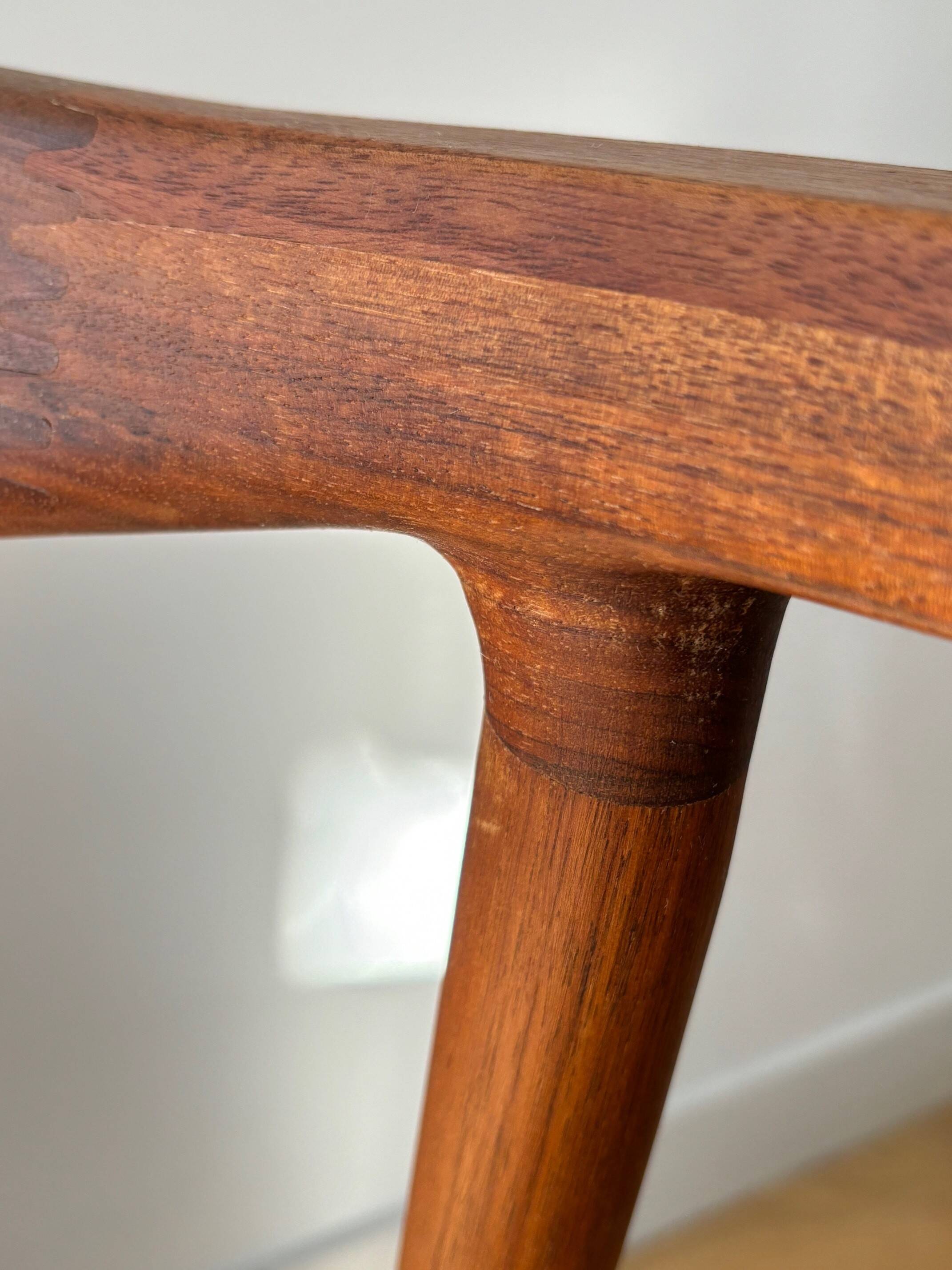 2 Anders Norgaard chairs - Denmark 1980s