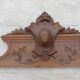 Pediment Walnut