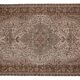 Vintage Turkish handmade rug 164x258 cm