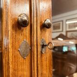 Classic English Eichholtz Library Cabinet