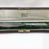 Silver service knife