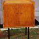 Duo of bedside of the 60s