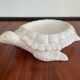 Empty pocket vintage ceramic turtle Italy