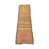Vintage Rehamna, Berber rug, 103 x 355