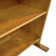 Vintage Oak Secretary Desk by Cor Alons for Den Boer Gouda
