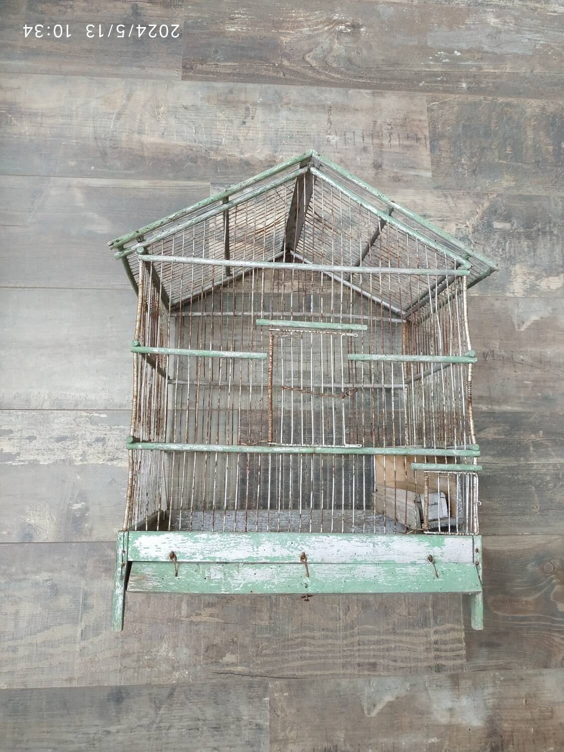 Bird cage