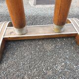 40/50 period bistro dining table