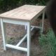 Table de ferme