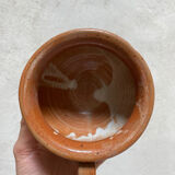 Old stoneware cup