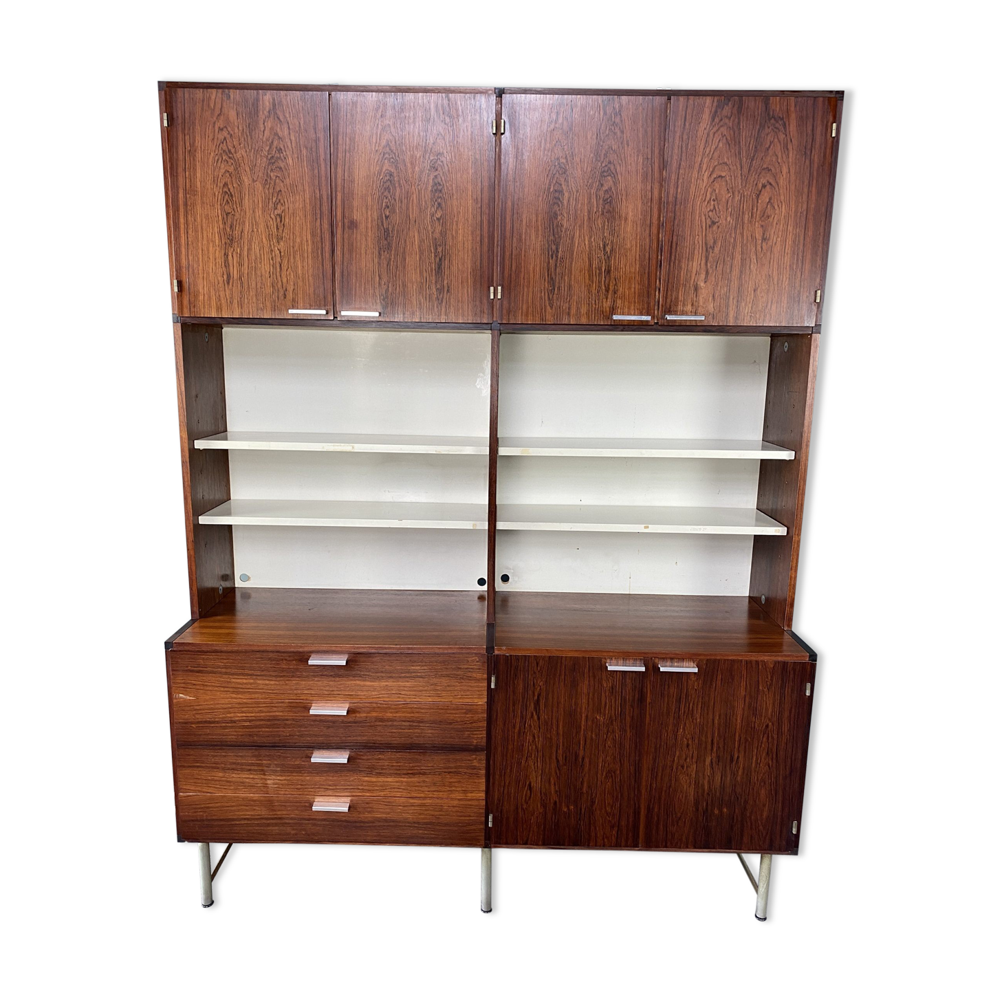 Custom wall unit by Cees Braakman for Pastoe