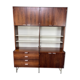 Custom wall unit by Cees Braakman for Pastoe