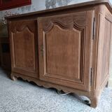 Renovated rustic sideboard