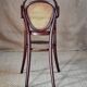 Chaise haute enfant bébé thonet 1900-1910 ca