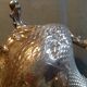 Silver milk pot