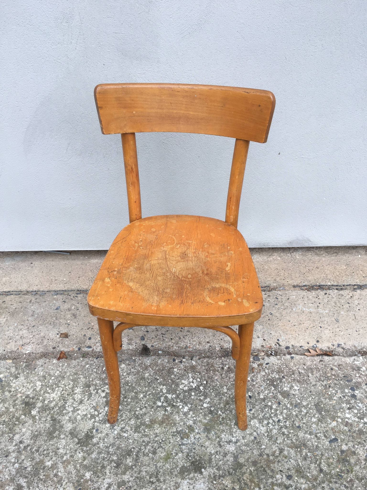 Schloz star bistrot chair