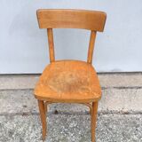 Chaise bistrot Schloz Star