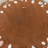Assiette barbotine