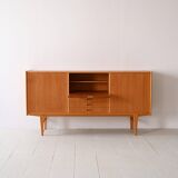 Oak sideboard with drawers