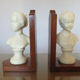 Greenhouse books "marble busts" 30 40s