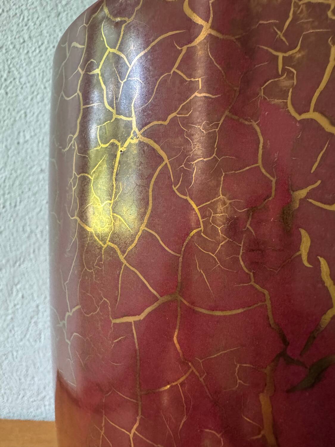 Large West Germany vase from the 60s
