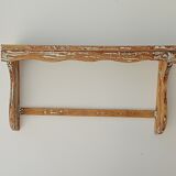 Wall shelf