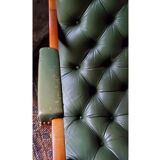 Chesterfield armchair