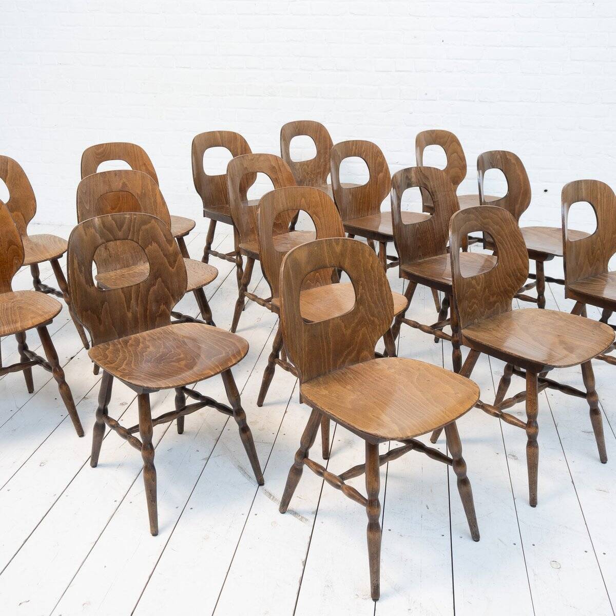 Chairs by Joamin Baumann for Baumann, 1960, Set of 2