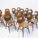 Chairs by Joamin Baumann for Baumann, 1960, Set of 2
