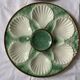 Chantilly oyster plates