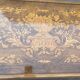 Table console style Louis XVI
