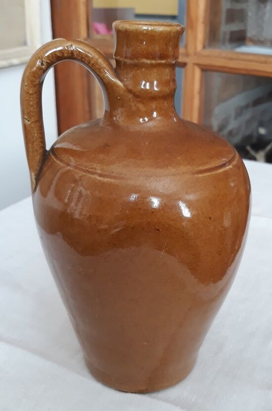 Pitcher " j & j desjonquieres "- 60s/70s