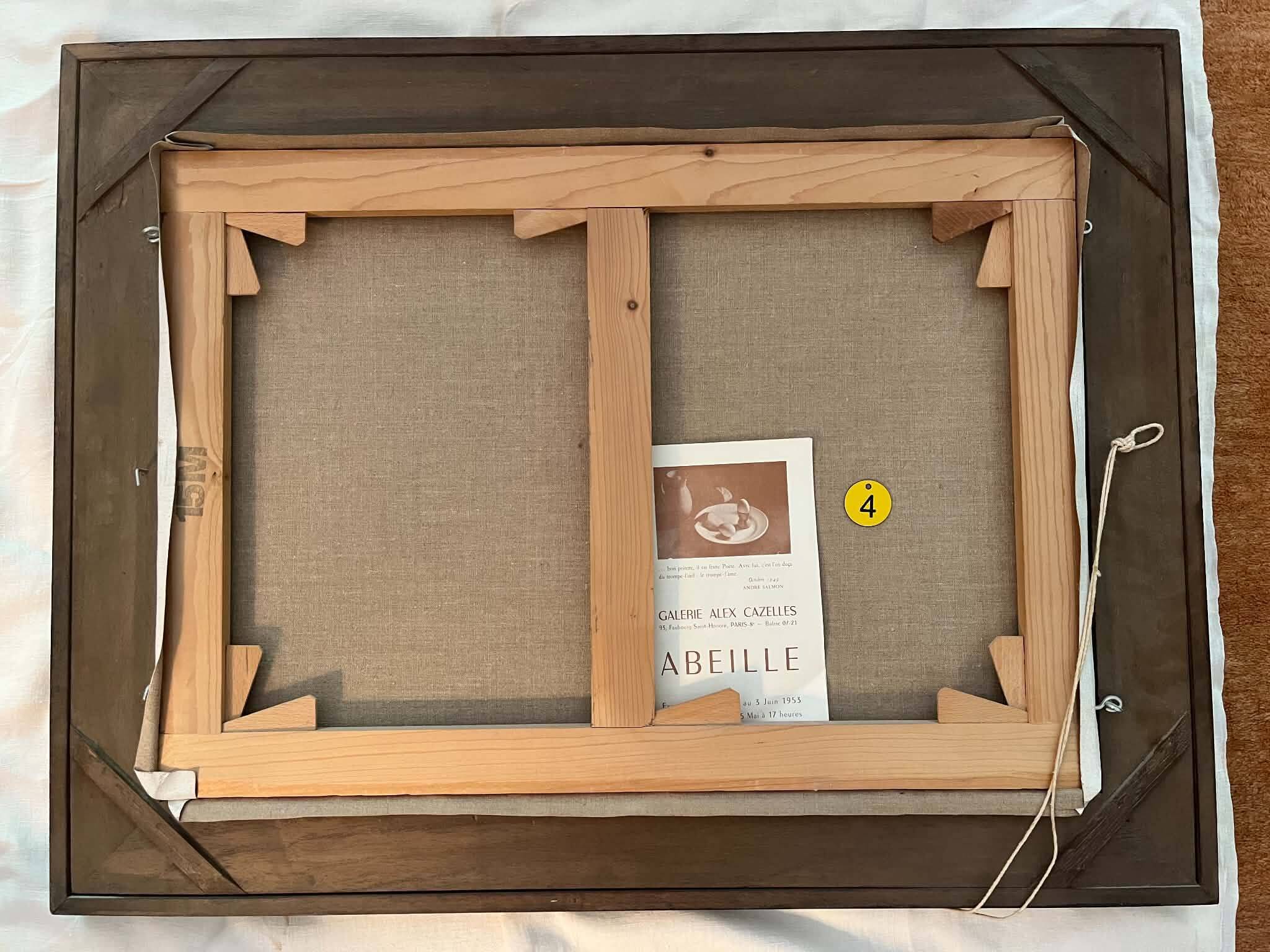 Signed still life