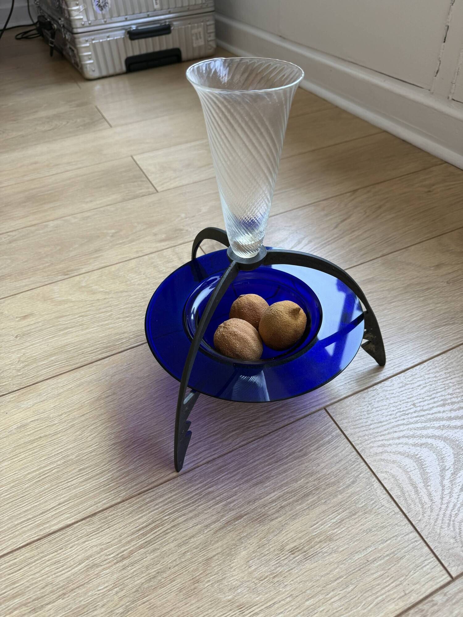 Fruit bowl No. 402 by Borek Sipek and David Palterer for Alterego