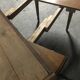 Round dining room table