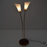 Art Deco Floor Lamp,1940's.