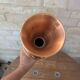 Ancient large copper vase from Villedieu les Poêles Gaor H37.5cm