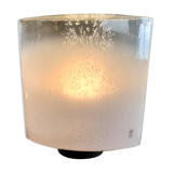 Italian lamp with Murano glassware