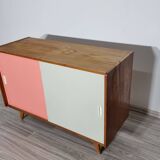 Sideboard by Jiri Jiroutek for Interier Praha, 1960s
