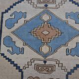 Oushak Handknotted Area Carpet sku 3033