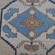 Oushak Handknotted Area Carpet sku 3033