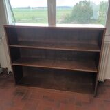 Oak shelf