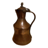 Old copper ewer