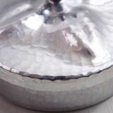 MAGGI box in hammered metal