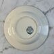 Iron earth E Bourgeois Catinat deep plate