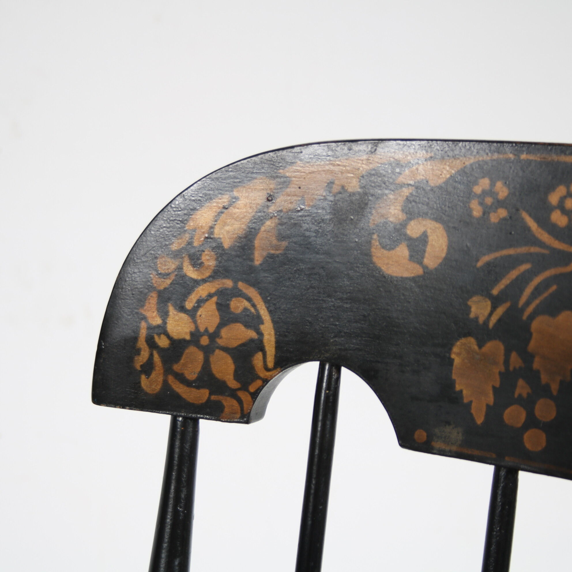 Rocking chair des années 1940 des États-Unis