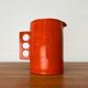 Carafe minimaliste danoise du milieu du siècle, années 1960